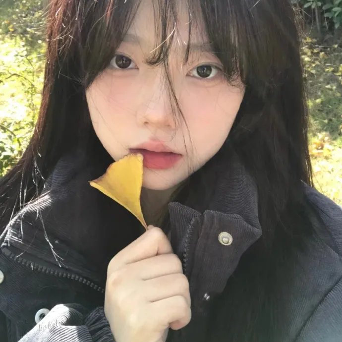 珍妮的画像